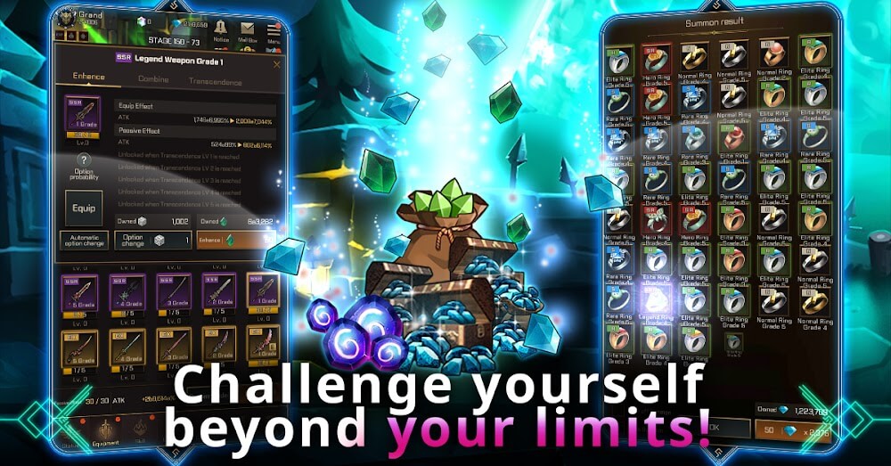 Grand Master screenshot 4