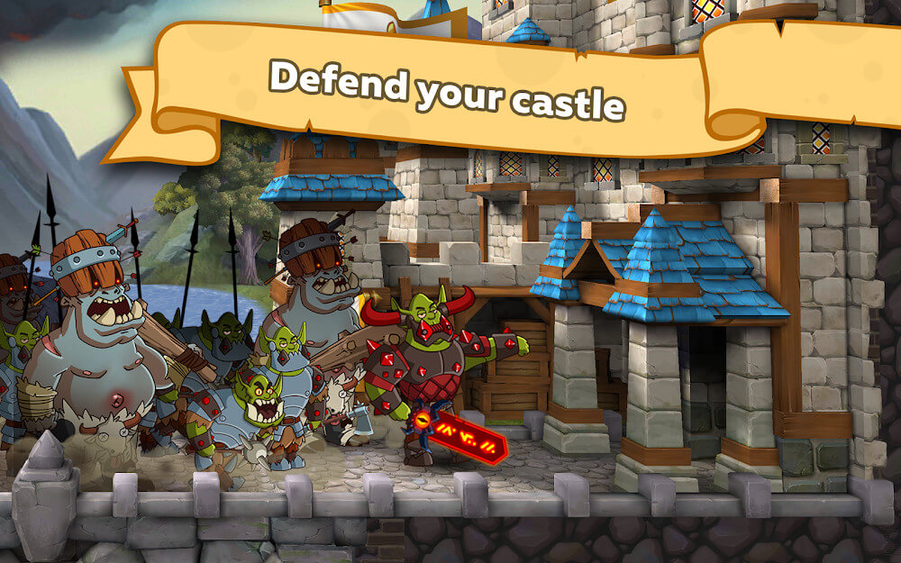Hustle Castle screenshot 2