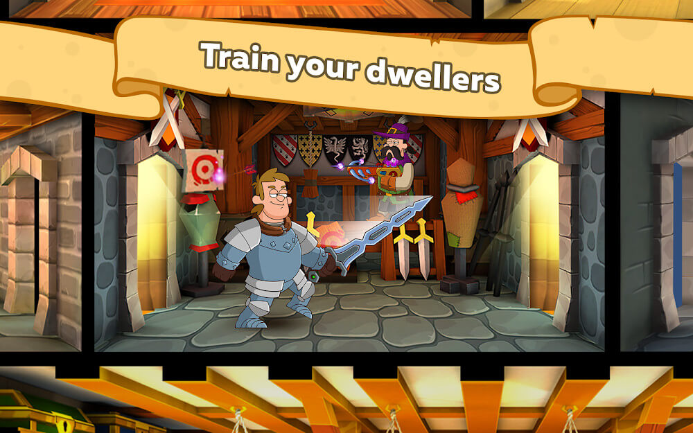 Hustle Castle screenshot 5