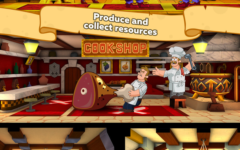 Hustle Castle screenshot 3
