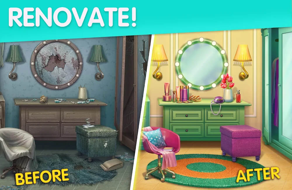 Hollywood Legends: Makeover screenshot 4