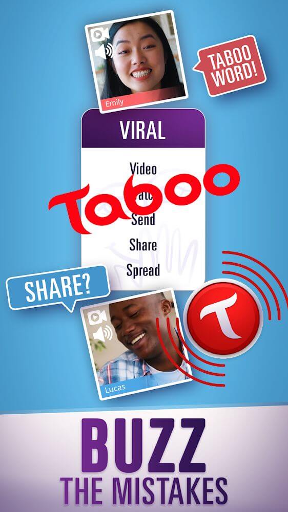 Taboo screenshot 5