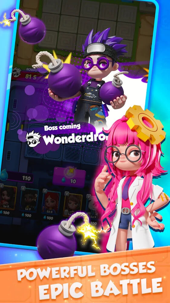 Battle Angels screenshot 6