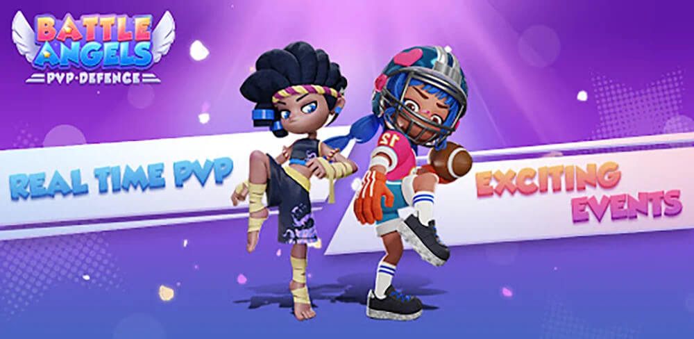 Battle Angels screenshot 2