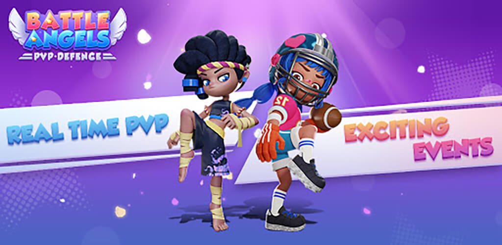 Battle Angels screenshot 1