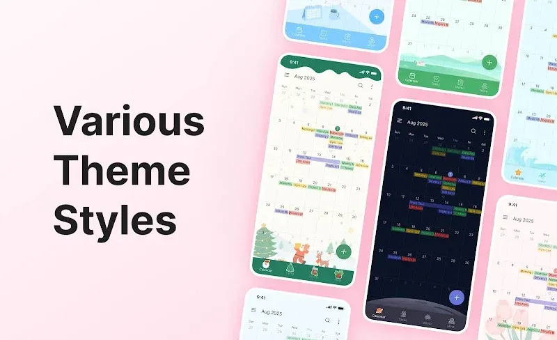 Calendar Planner - Agenda App screenshot 6
