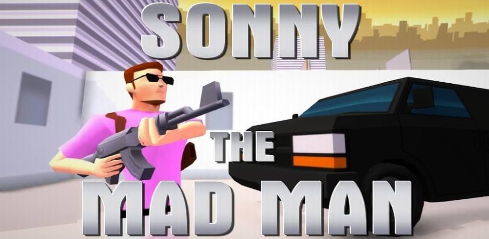 Sonny The Mad Man screenshot 1