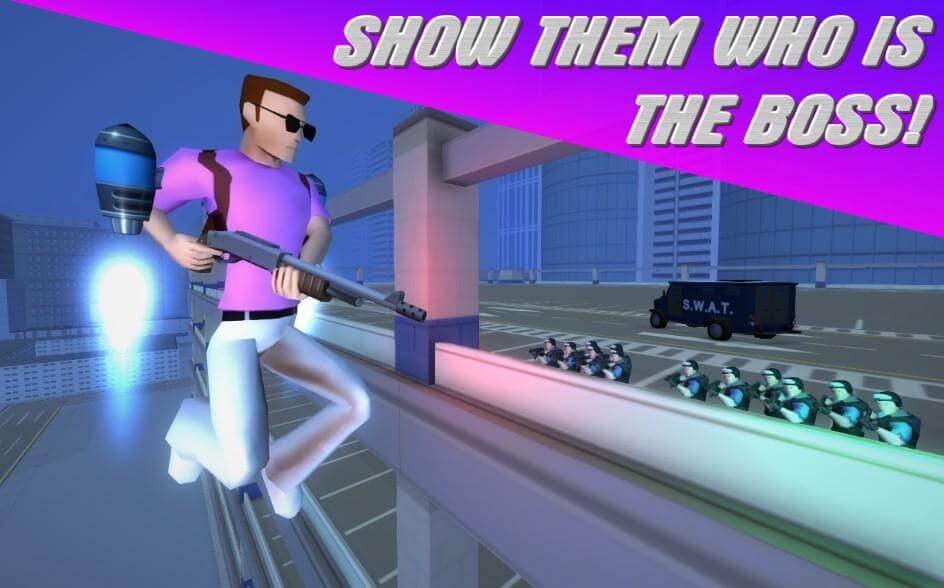 Sonny The Mad Man screenshot 5