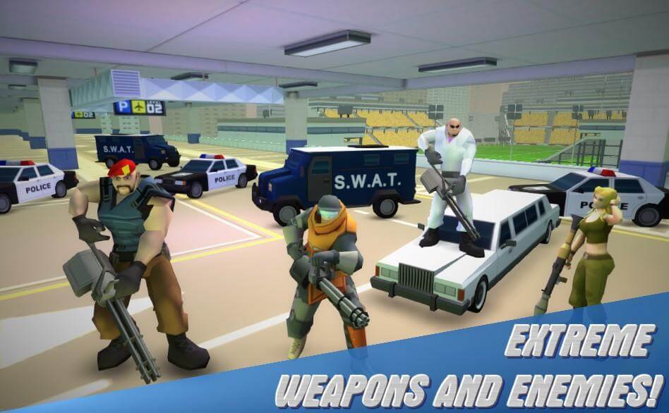 Sonny The Mad Man screenshot 4