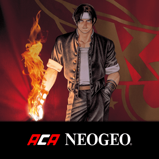 Kof ’96 Aca Neogeo