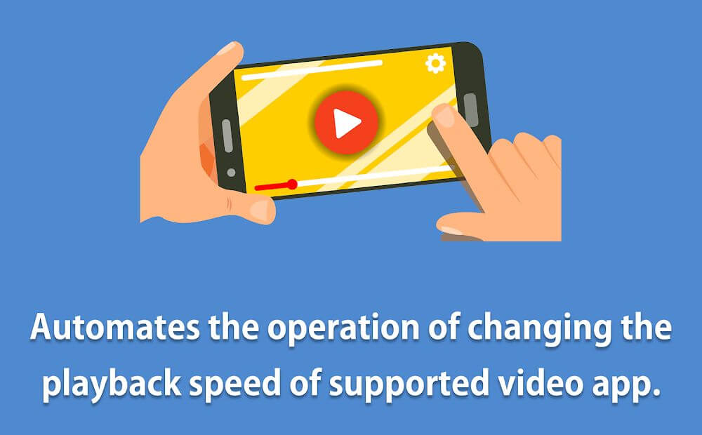 Video Speed Controller Pro screenshot 2