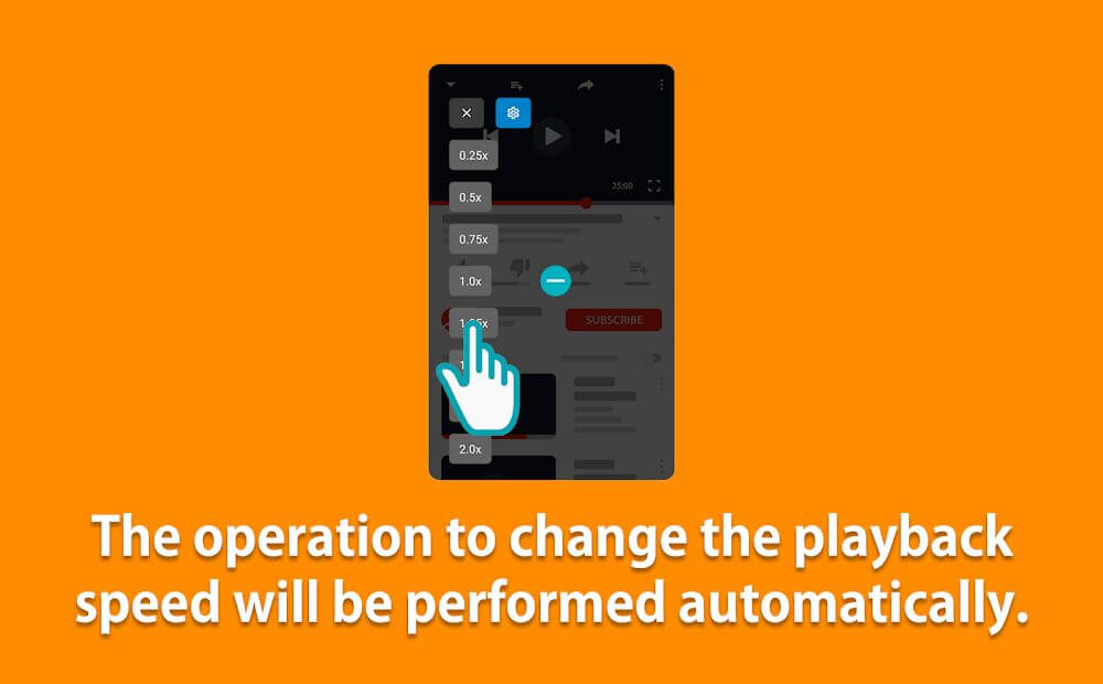 Video Speed Controller Pro screenshot 5