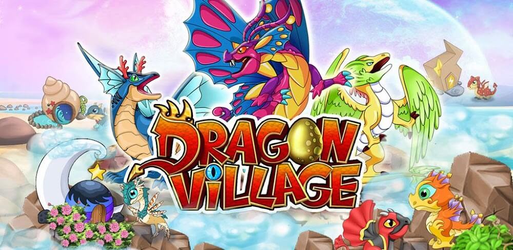 DRAGON VILLAGE screenshot 1