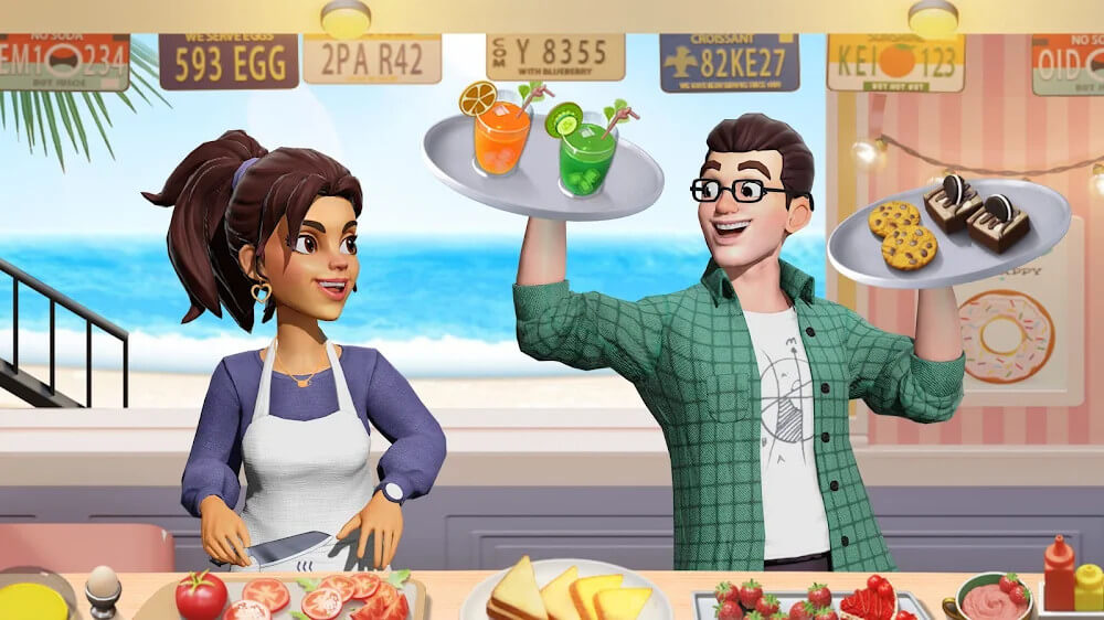 Cooking Confidential screenshot 3