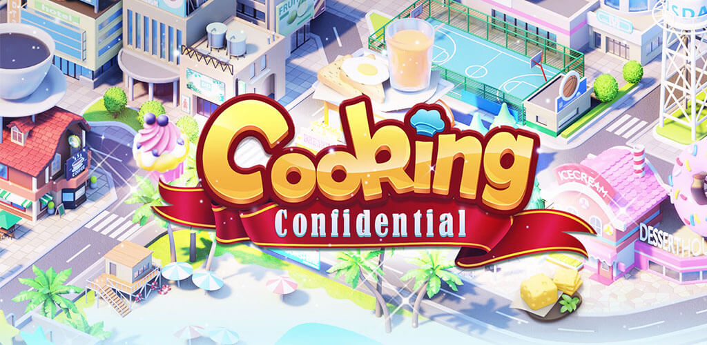 Cooking Confidential screenshot 1