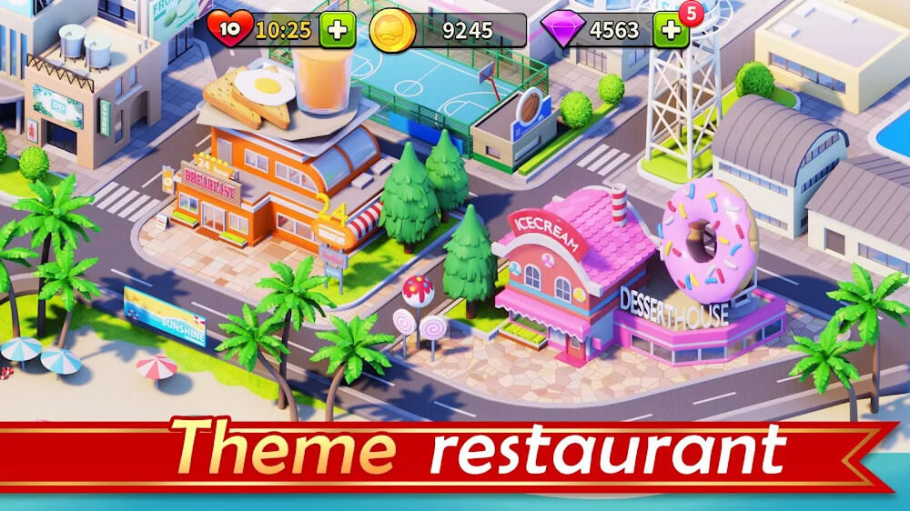 Cooking Confidential screenshot 2