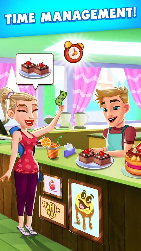 Cooking My Story screenshot 5