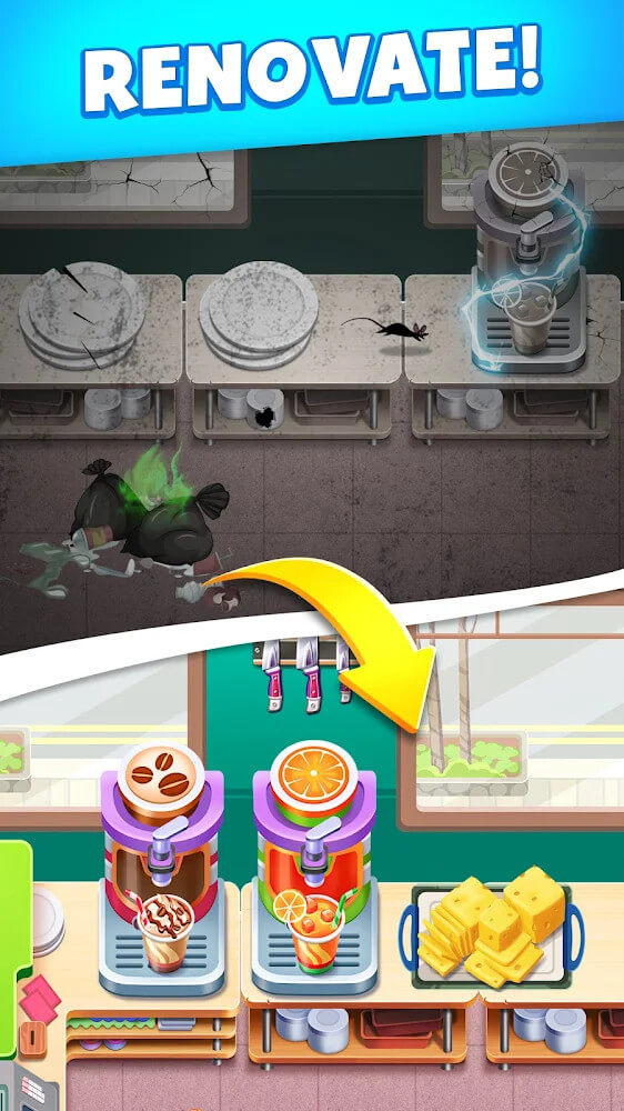 Cooking My Story screenshot 3