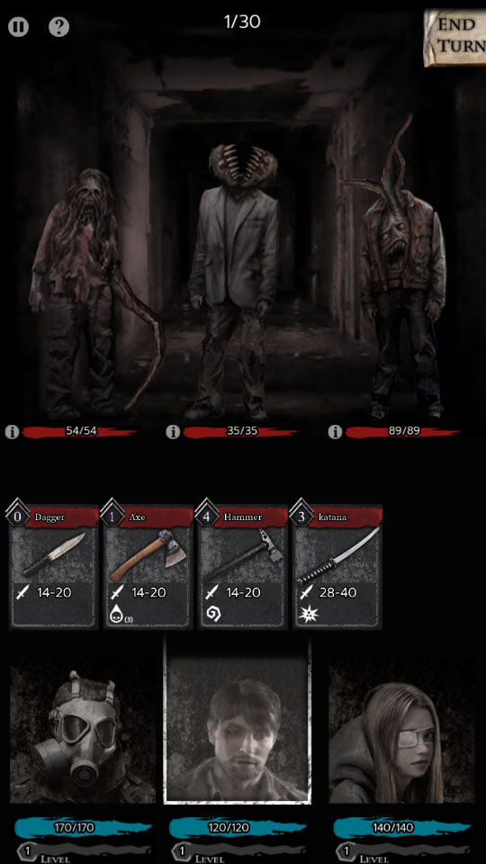 Hell O City screenshot 2