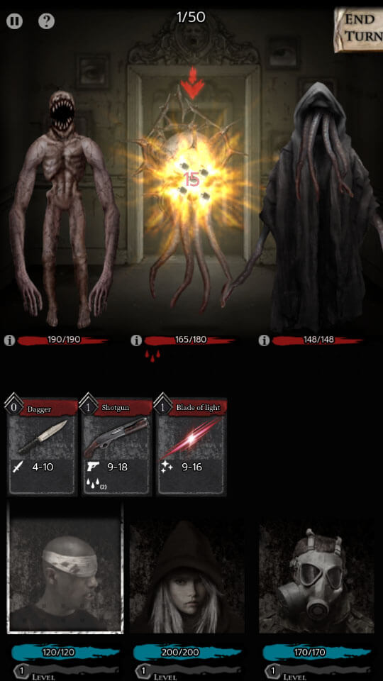 Hell O City screenshot 3