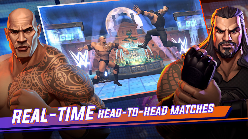 WWE Undefeated screenshot 2