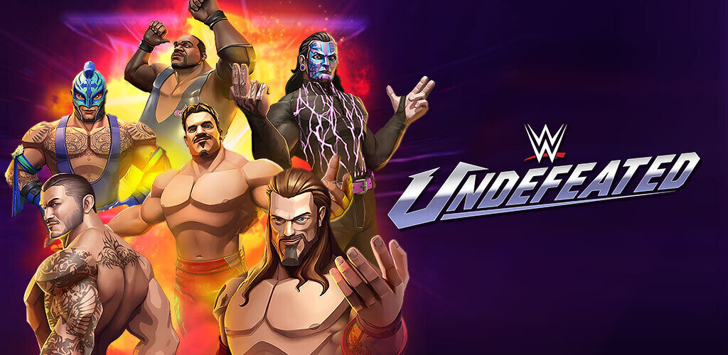 WWE Undefeated screenshot 1
