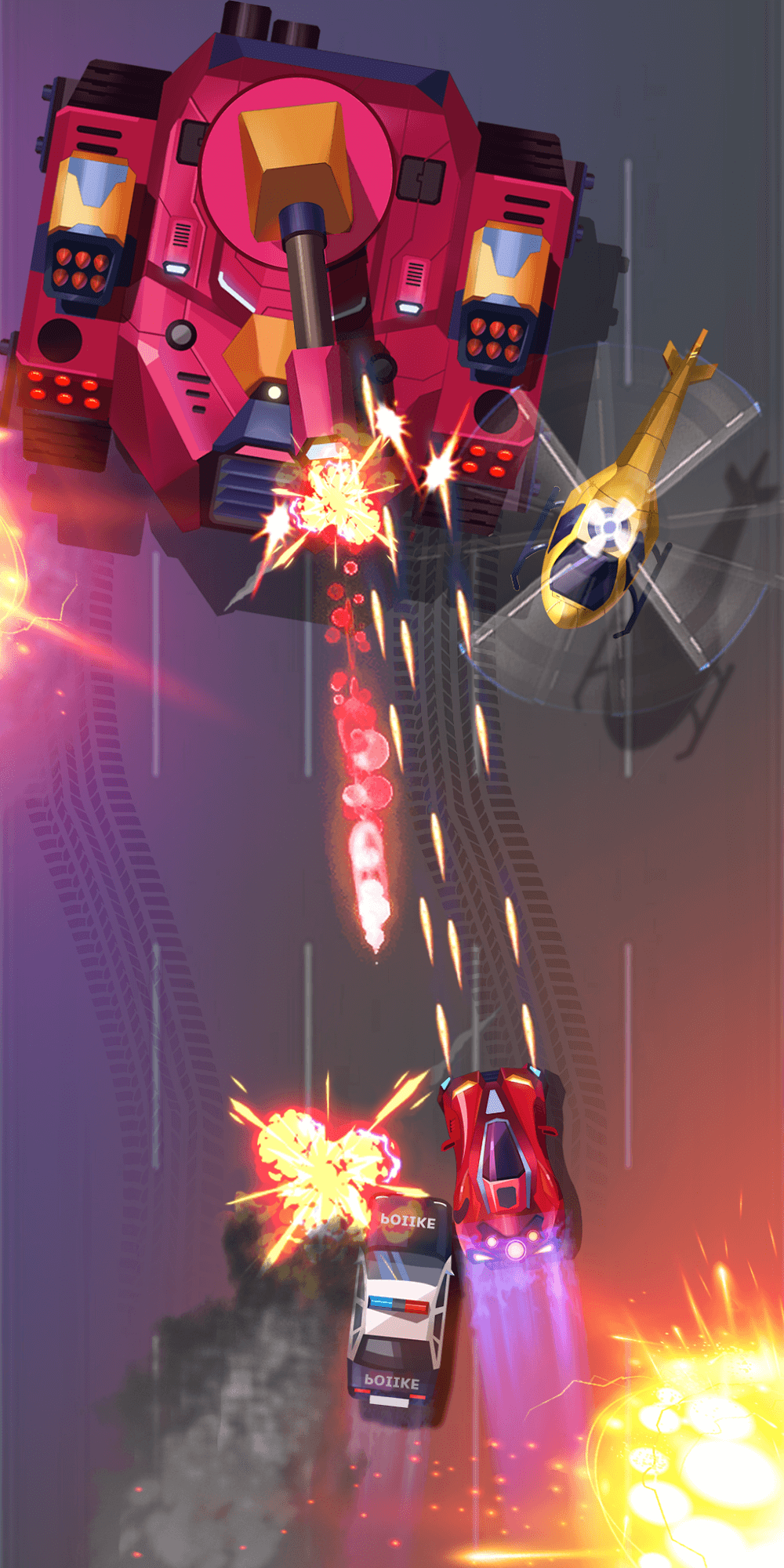 Fast Fighter screenshot 5
