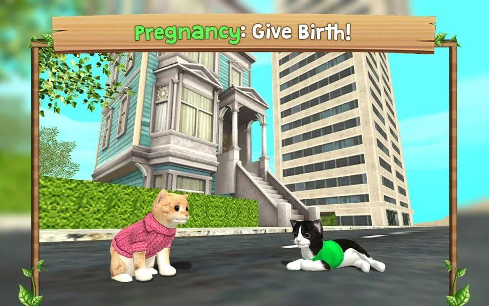 Cat Sim Online screenshot 4