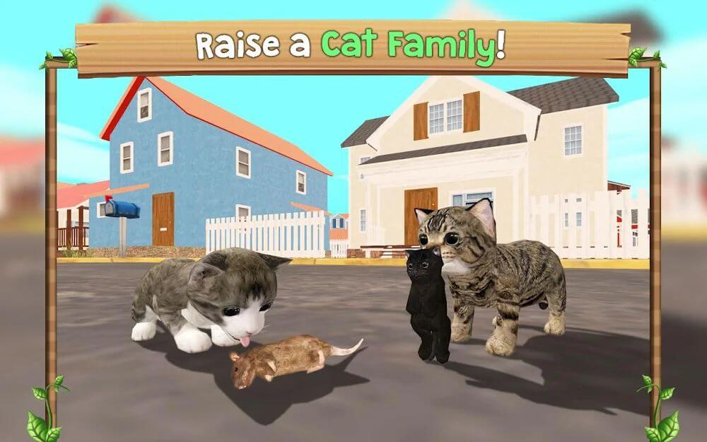 Cat Sim Online screenshot 2