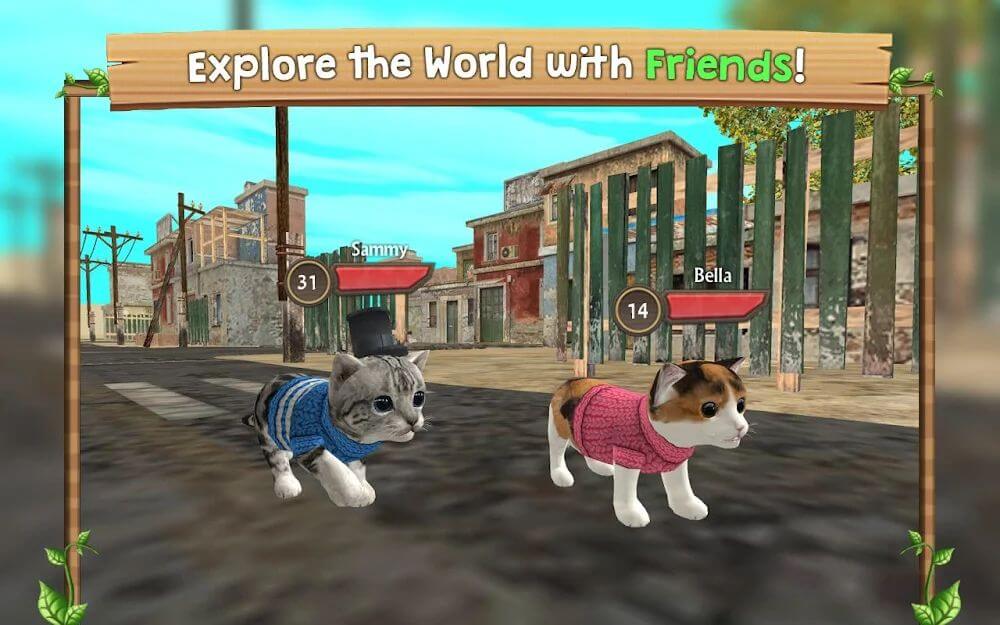 Cat Sim Online screenshot 5