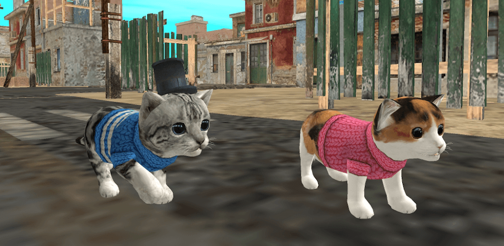 Cat Sim Online screenshot 1