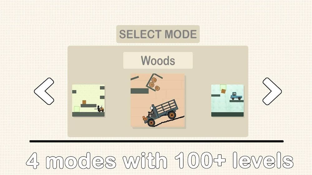 Stickman Physic Draw Puzzle screenshot 5