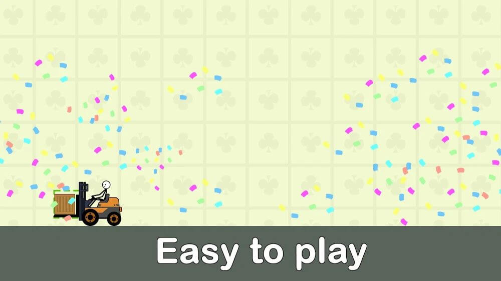 Stickman Physic Draw Puzzle screenshot 3
