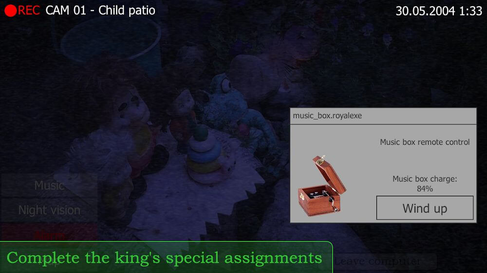 Five Nights with Froggy screenshot 4