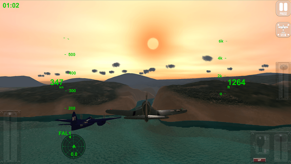 Historical Landings screenshot 3