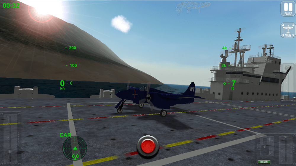 Historical Landings screenshot 5