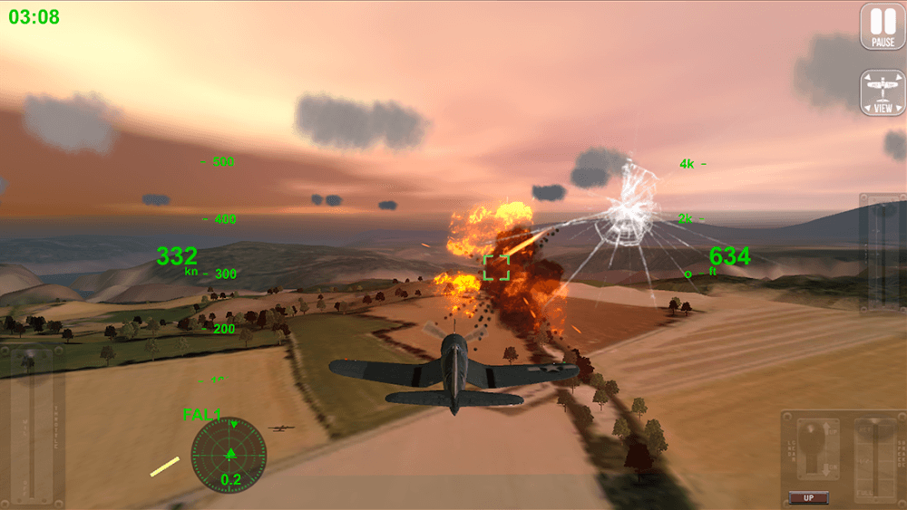 Historical Landings screenshot 2
