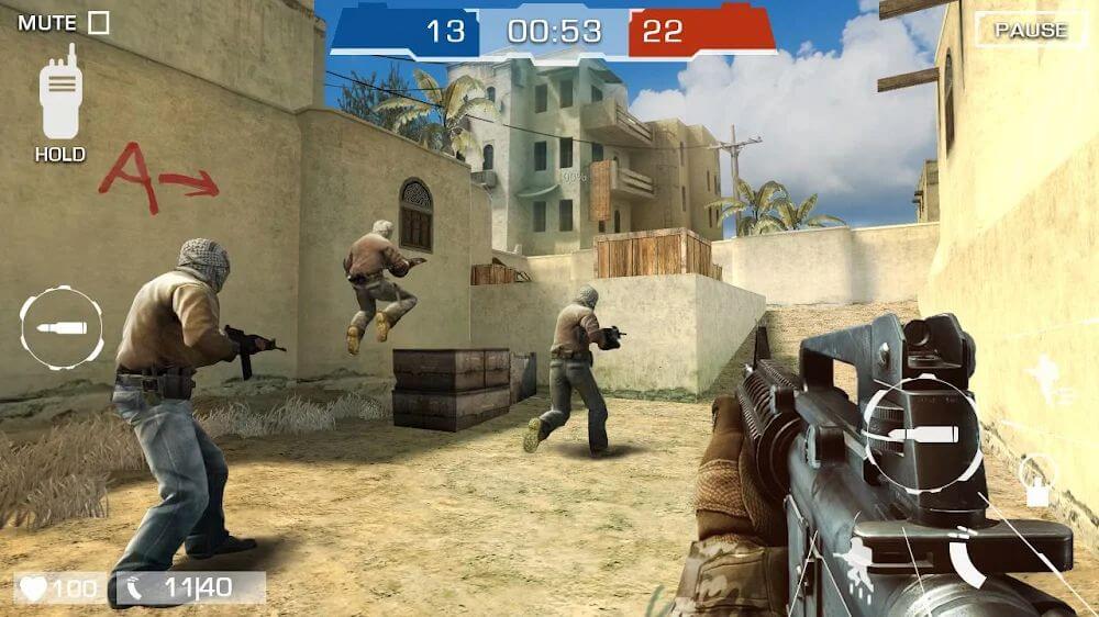 Shoot Hunter Survival Mission screenshot 5