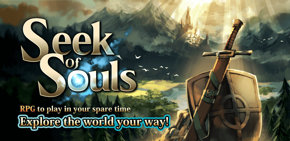 Seek Of Souls screenshot 1