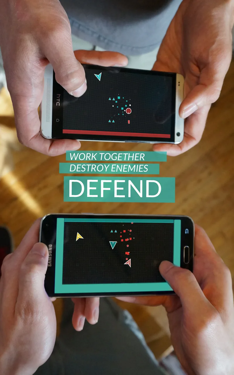 DUAL! screenshot 5