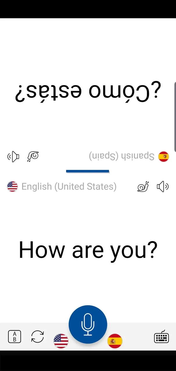 Instant Voice Translate screenshot 4