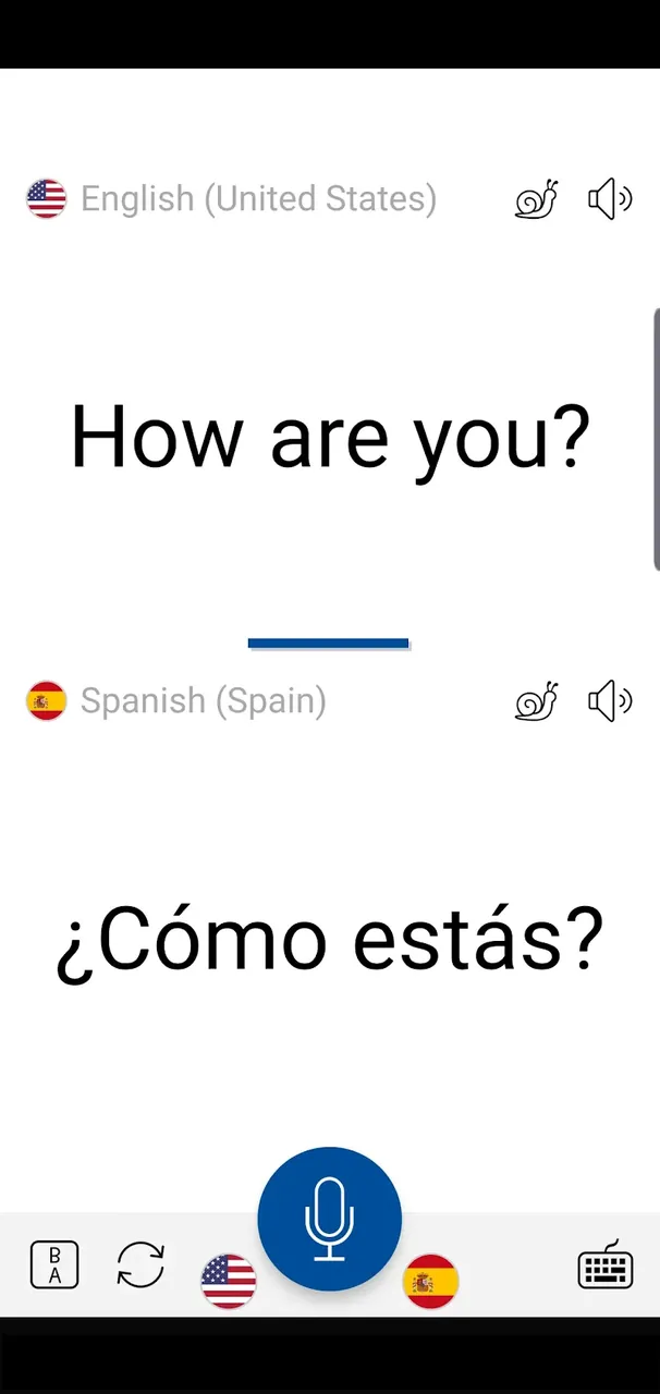 Instant Voice Translate screenshot 3