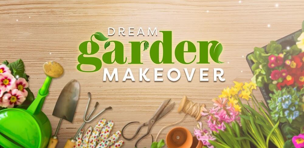 Dream Garden Makeover screenshot 1