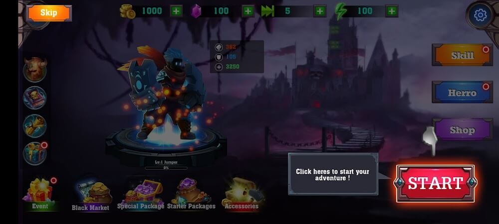 Dragon King - Super Warrior screenshot 3