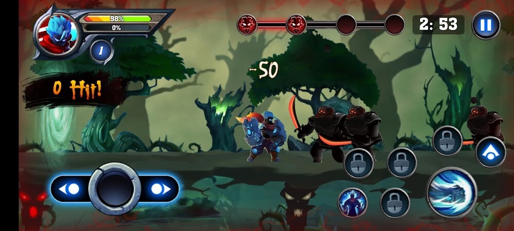 Dragon King - Super Warrior screenshot 4