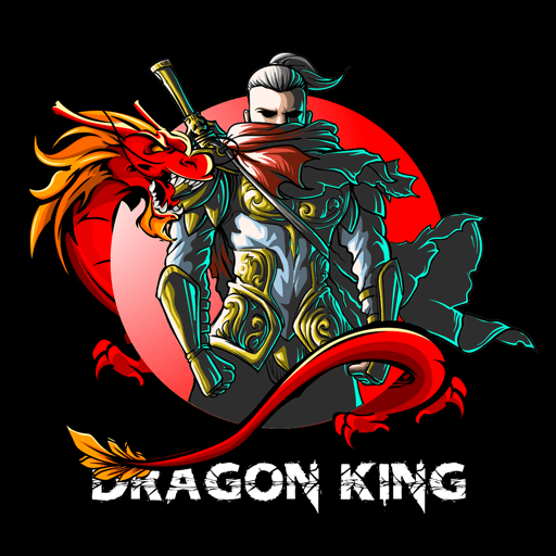 Dragon King Super Warrior