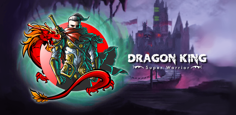 Dragon King - Super Warrior screenshot 1