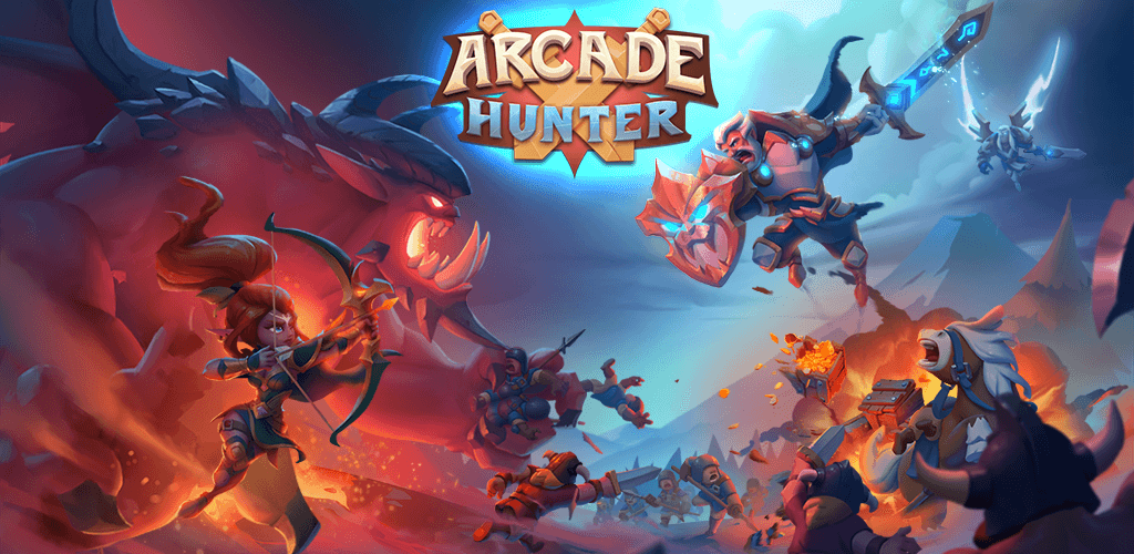 Arcade Hunter screenshot 1