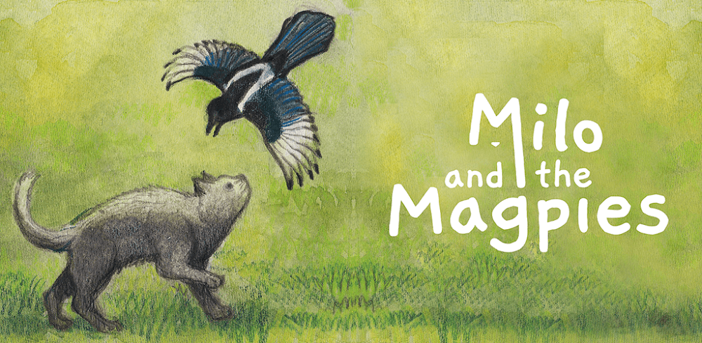 Milo and the Magpies screenshot 1