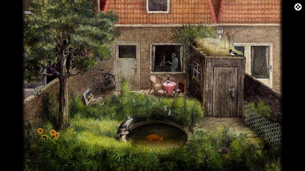 Milo and the Magpies screenshot 2